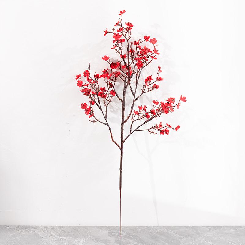 Artificial Flower Props: Baby's Breath Prop Club Red 
