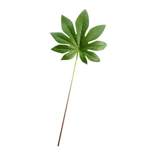 Artificial Plant Leaf Props : Tropical Plants Prop Club Paper plant 