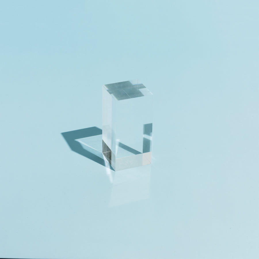 Clear Acrylic Cuboid Podiums – Prop Club