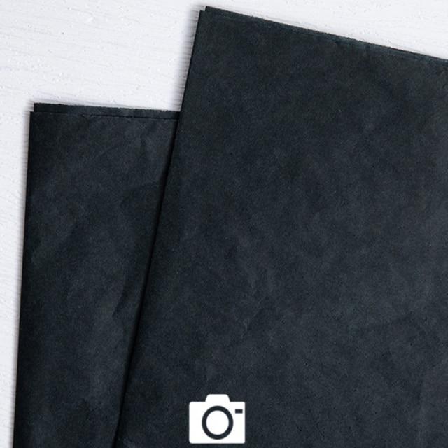 Decorative Background Paper Prop Club Black 
