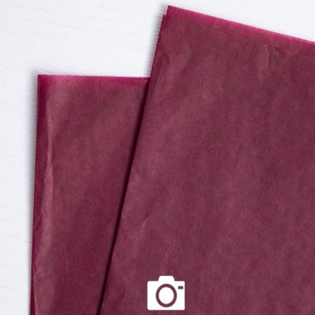 Decorative Background Paper Prop Club Red 