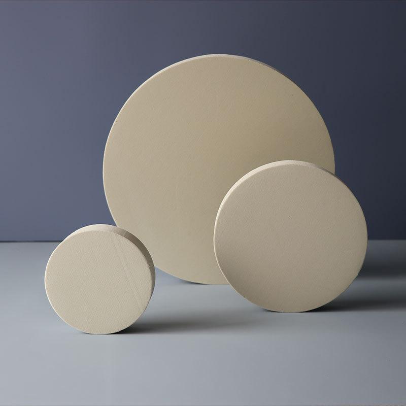 Geometric Round Foam Stying Blocks Prop Club Nude 