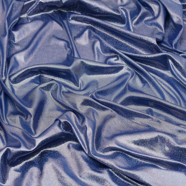 Laser Cloth Background Fabric Prop Club 100x150 Dark blue 