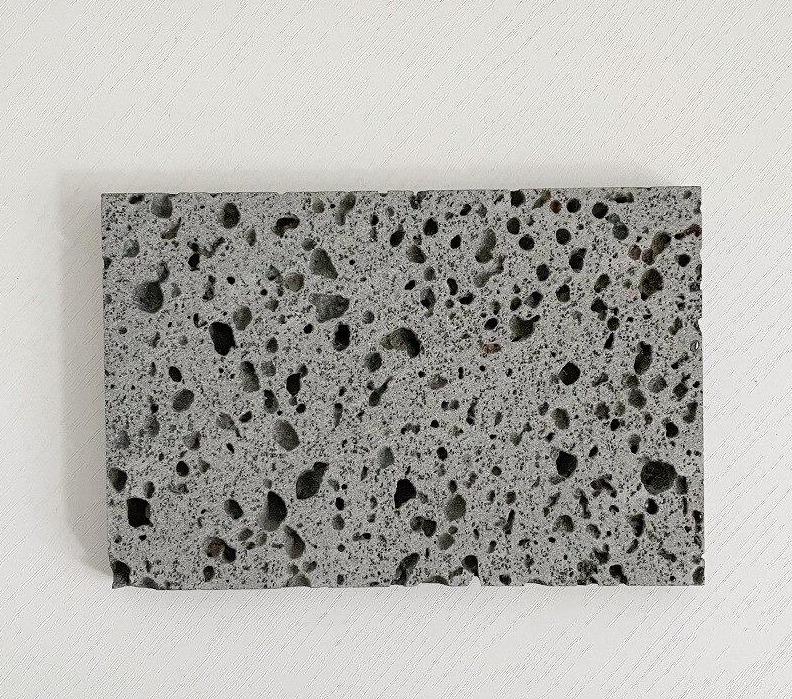 Natural Stone Riser Photography Props Prop Club Rectangle 10x15CM Dark 