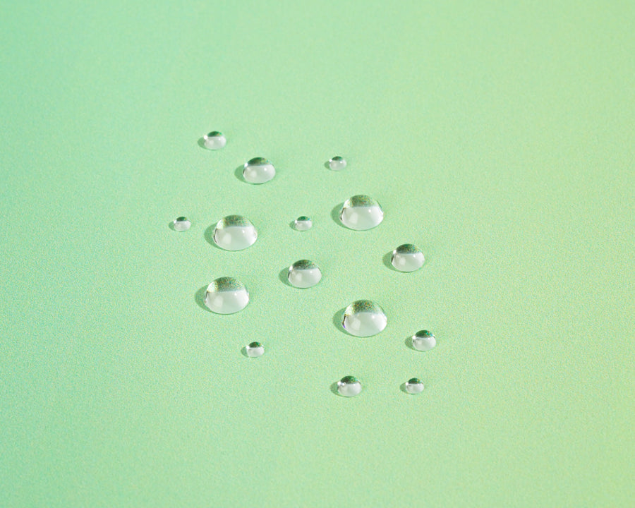 Resin imitation Water Droplets Set Prop Club 