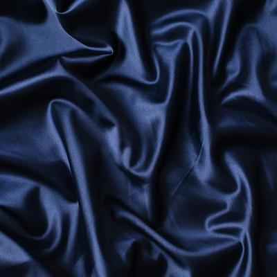 Silk Fabric Photography Backdrop Prop Club Dark blue 
