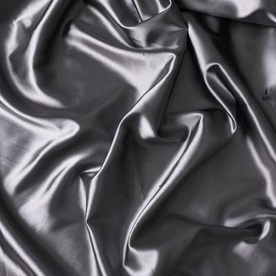 Silk Fabric Photography Backdrop Prop Club Gray 
