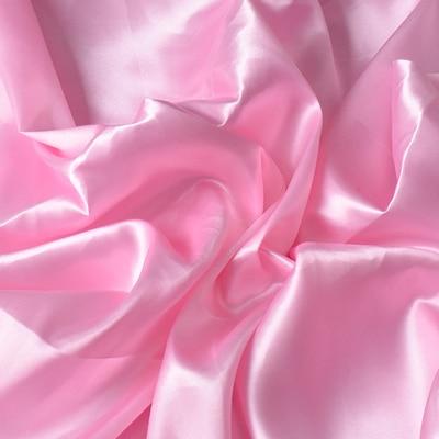 Silk Fabric Photography Backdrop Prop Club Light Pink 