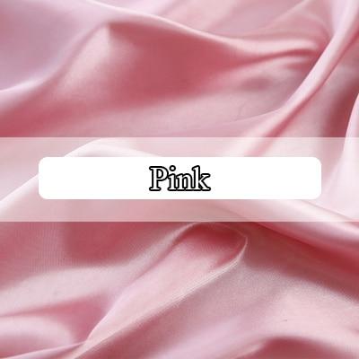 Silk Fabric Photography Backdrop Prop Club Pink 