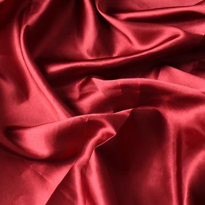 Silk Fabric Photography Backdrop Prop Club Red 