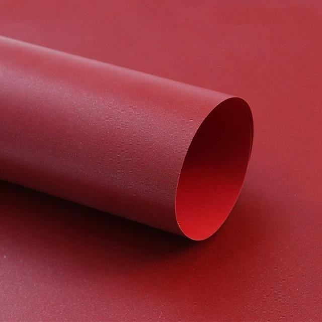 Solid Wine Red Vinyl Backdrops Prop Club Wine Red 