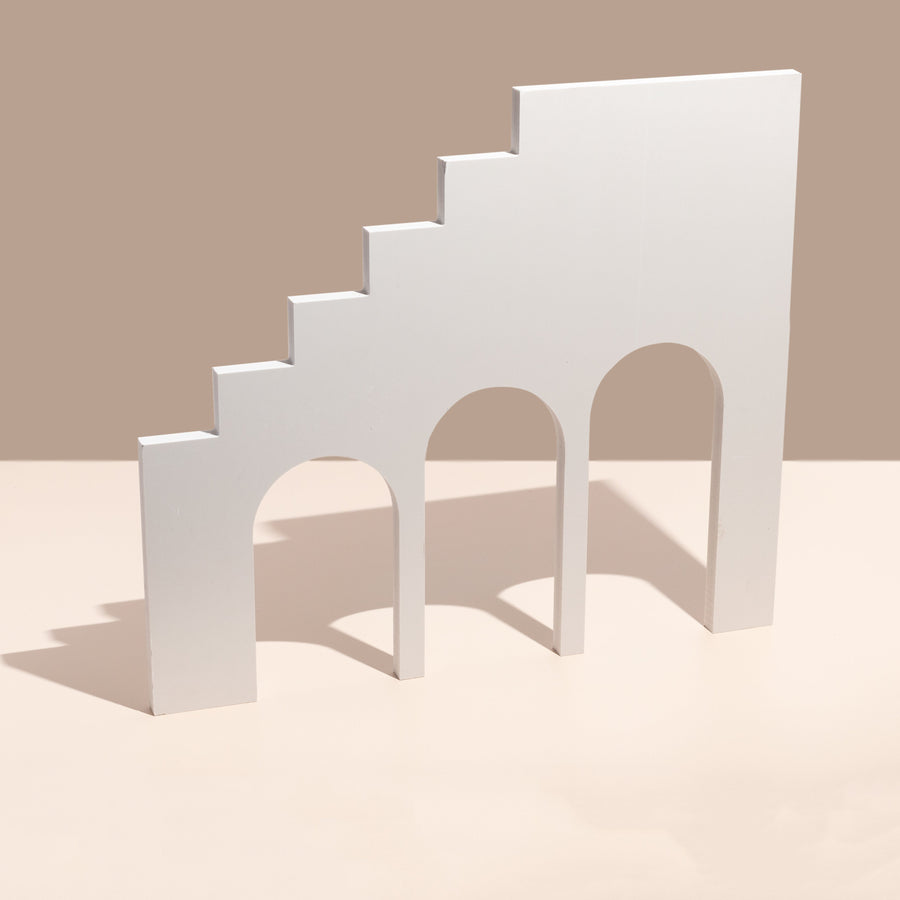 Stair Arch Wall Prop Club 