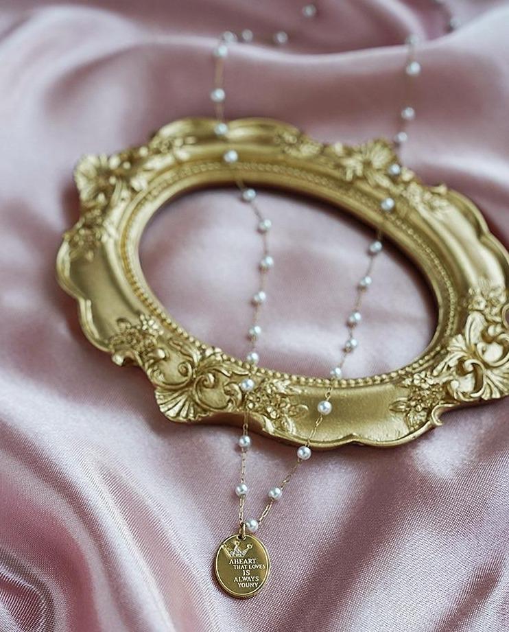 Vintage Golden Photo Frame Photography Props Prop Club 
